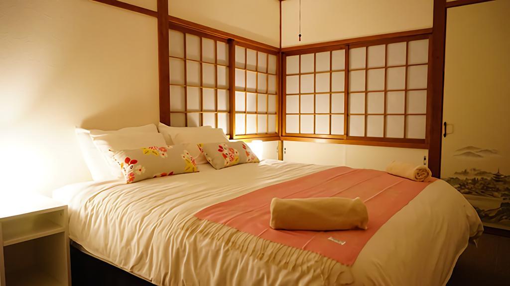 白马和谐之家度假屋 白马村 外观 照片