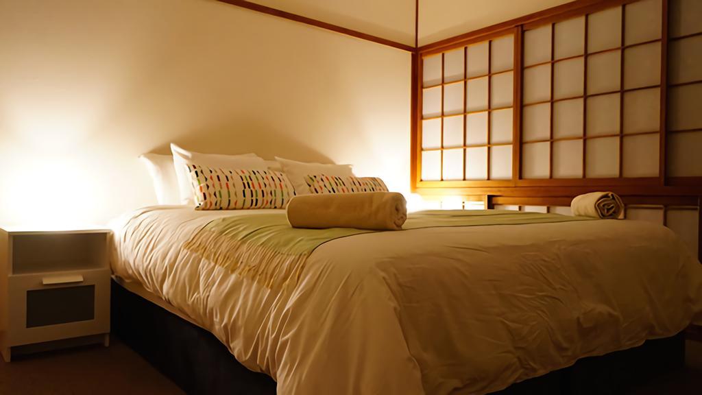 白马和谐之家度假屋 白马村 外观 照片